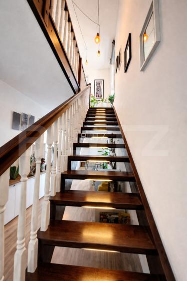 Apartament tip Penthouse, 170mp, parcare, terasa, zona Andrei Muresanu - 4