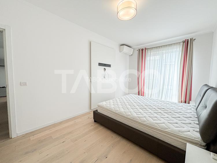 Apartament 2 camere premium balcon si parcare zona The Office Centru - 6