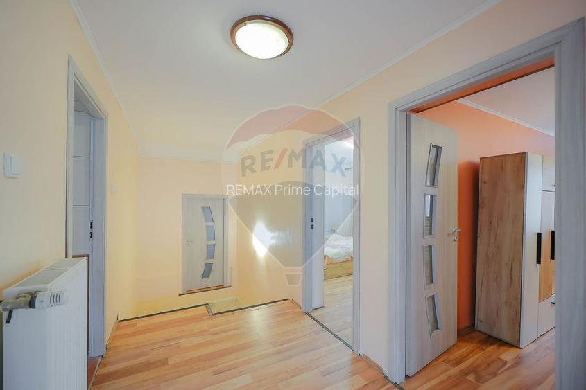 Casă familie mare Episcopia, 6 camere, garaj, curte 500 mp, de vânzare - 13