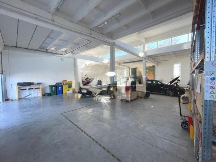 ICIL  - hala/spatiu productie 536 mp. , PREMIUM - 13