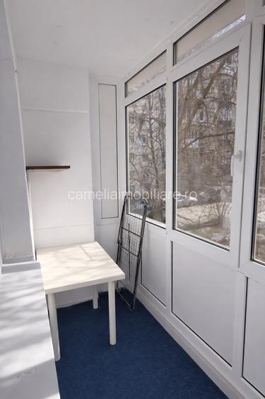 3 camere decomandat, 2 balcoane, metrou Lujerului, Iuliu Maniu, etaj 1, mobilat - 10
