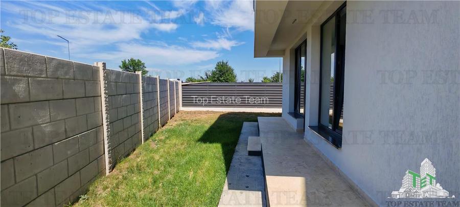 Vila 6 camere, incalzire in pardoseala, P+1+M, toate utilitatile, 180mp teren, P - 17