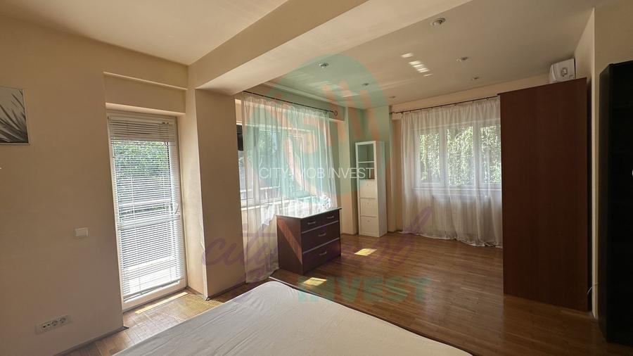 Garsoniera in bloc 2008 cu CENTRALA PROPRIE - 3