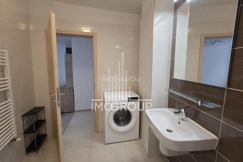 Apartament cu 2 camere de inchiriat – str. G. Lazar, zona semicentrala, parcare - 8
