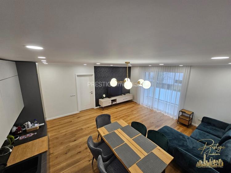 Apartament modern cu 3 camere de vanzare Calea Borhanciului - Cluj - 2