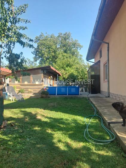 VILA D+P+M DE VANZARE SITUATA IN JUDETUL ILFOV COMUNA DASCALU - 4