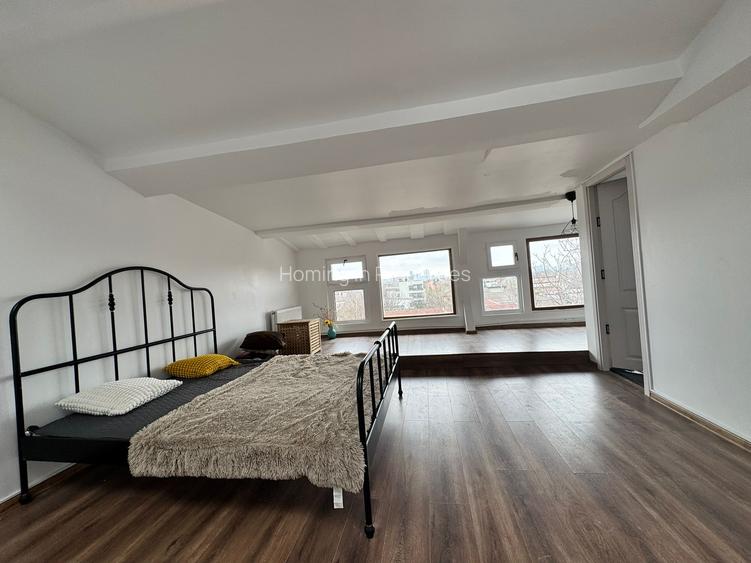The Forest View Mansard - 4 Camere | Iancu Nicolae - 11