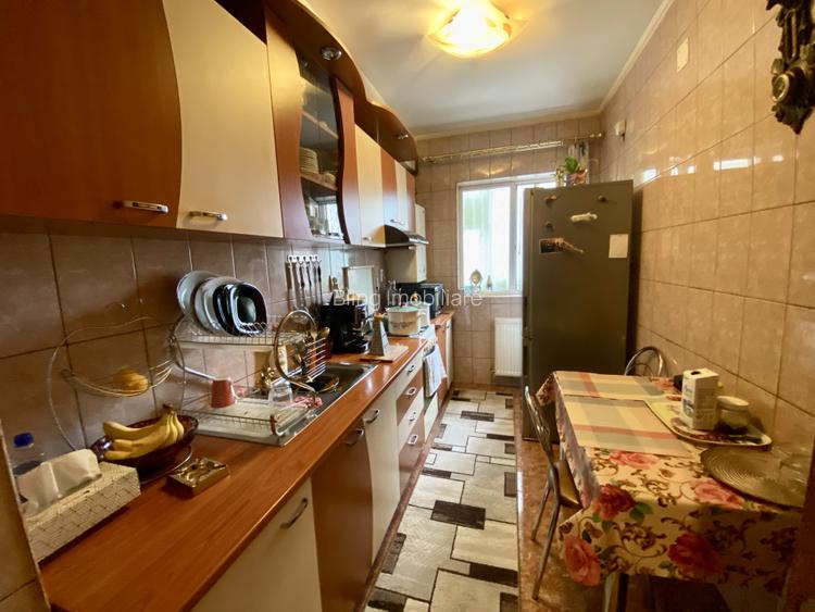 Apartament de 2 camere decomandate 54mp, mobilat utilat, zona Florilor - 4