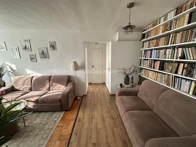 Apartment 3 camere Calea Sagului amenajat cu gust - 20