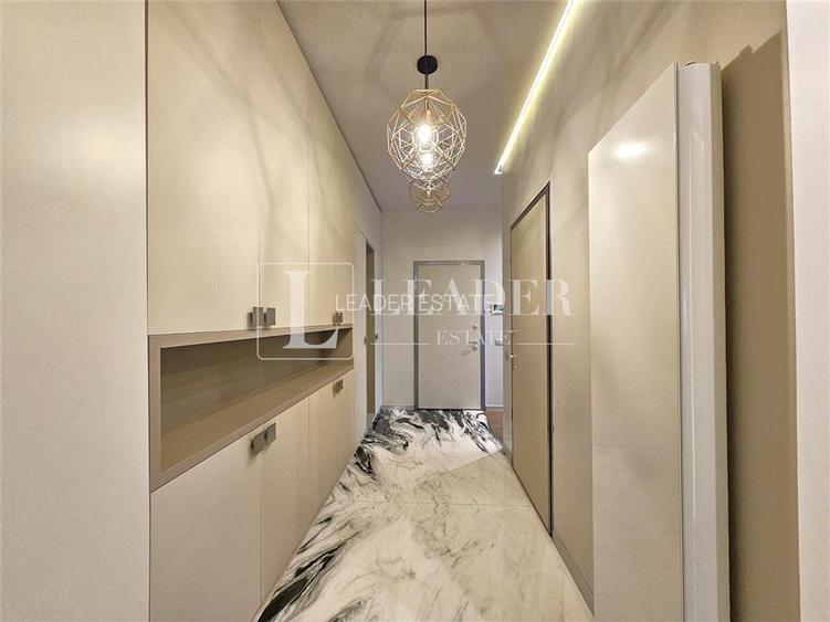 Exceptional 4-Bedroom Penthouse for Rent – Iancu Nicolae, Pipera - 13