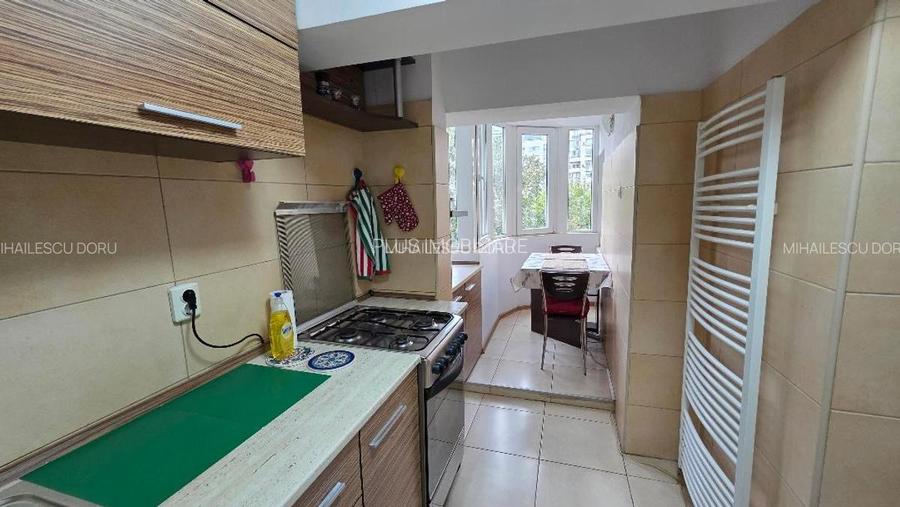 Apartament 2 camere modern, zona Decebal - Piata Alba Iulia, decomandat - 5