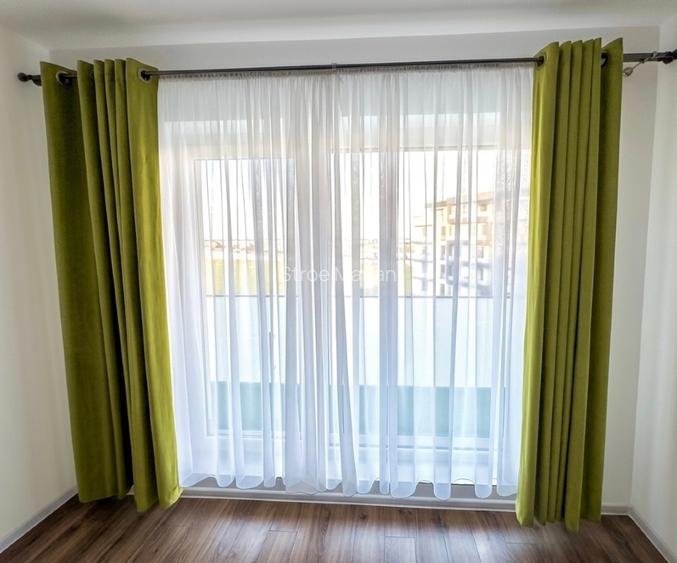 Apartament 2 camere + bucatarie separata+parcare / Vivamus Park Residence Brasov - 3