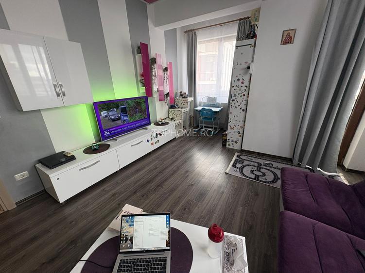 Apartament 2 camere | Decomandat | 63.54mp | Mobilat + Utilat | - 15
