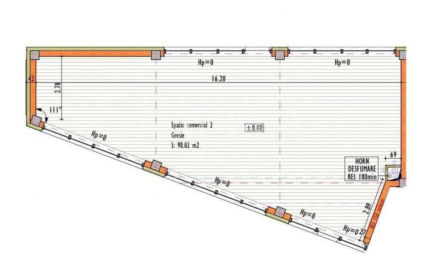 Spatiu comercial de vanzare in Grigorescu, Cluj Napoca - 2