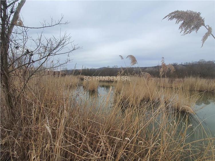 Oferta teren 5820mp optim casa  de vacanta -zona lacuri private Colun - 7