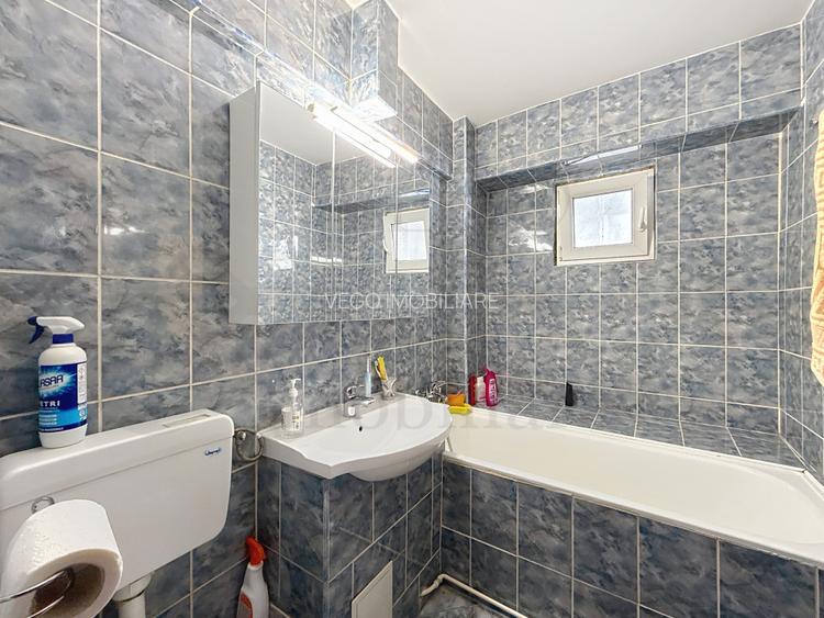 3 camere decomandat, 75 mp, 2 bai, 2 balcoane, aproape de OMV Marasti - 11