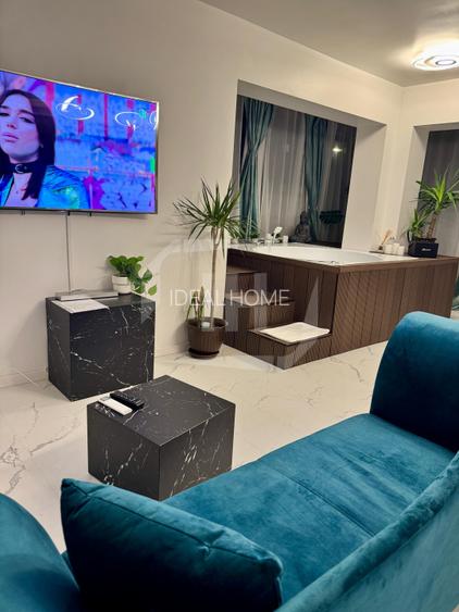 Apartament pretabil pentru regim hotelier, zona Iullius Mall - 2