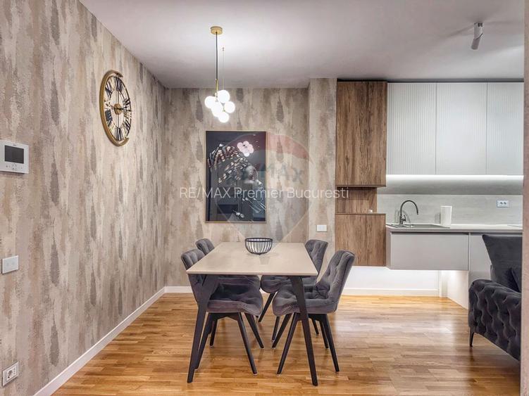 Apartament 2 camere Park Avenue Herastrau - 4