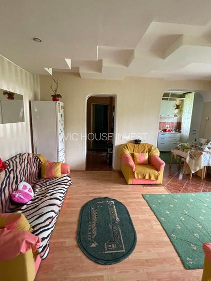 Apartamet 3 camere Predeal Zona Partiei - 9