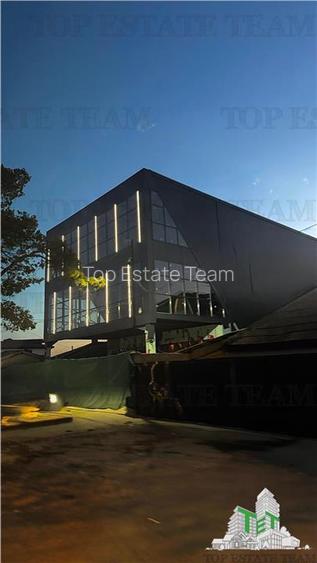 Spatiu comercial de inchiriat + 15 parcari  in Ilfov - 5