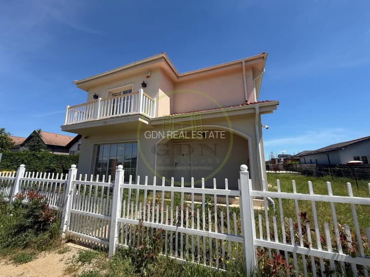 Casa P+1, 500 MP teren, 136 MP utili, comuna Malu Mare, zona Selgros - 2