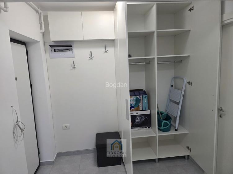 Inchiriez apt. NOU 2cam. T. Pallady, Ideal Residence2, Drm. Gura Calitei,parcare - 11