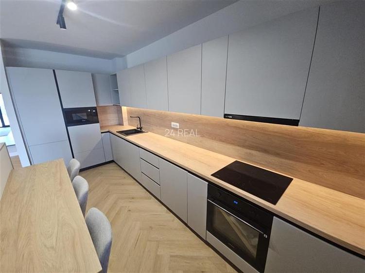 Apartamente de inchiriat Dimitrie Popeiu - Metrou Pipera 2-3-4 camere - 12