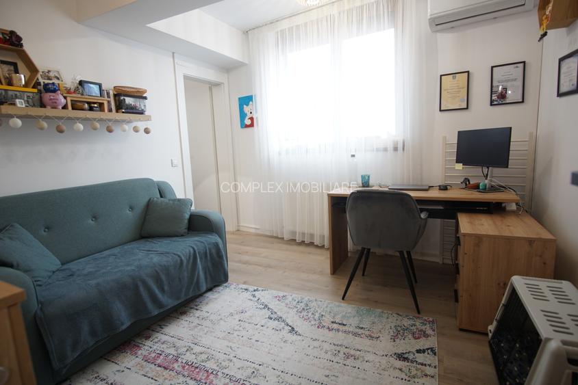 4 Camere Victoriei Bloc Nou-Boutique Parcare Singur pe Etaj Apartament Premium - 16