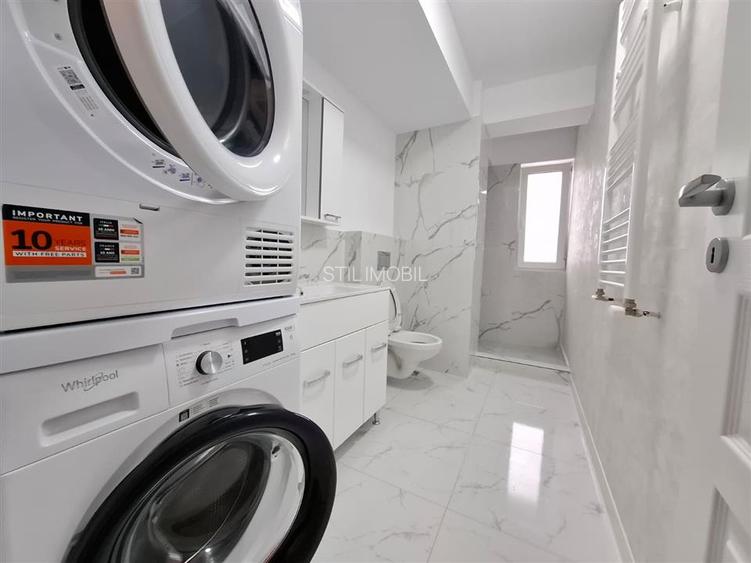 Apartament 2 camere, mobilat modern, Cug Pepiniera, bloc 2023, etaj 2 - 2