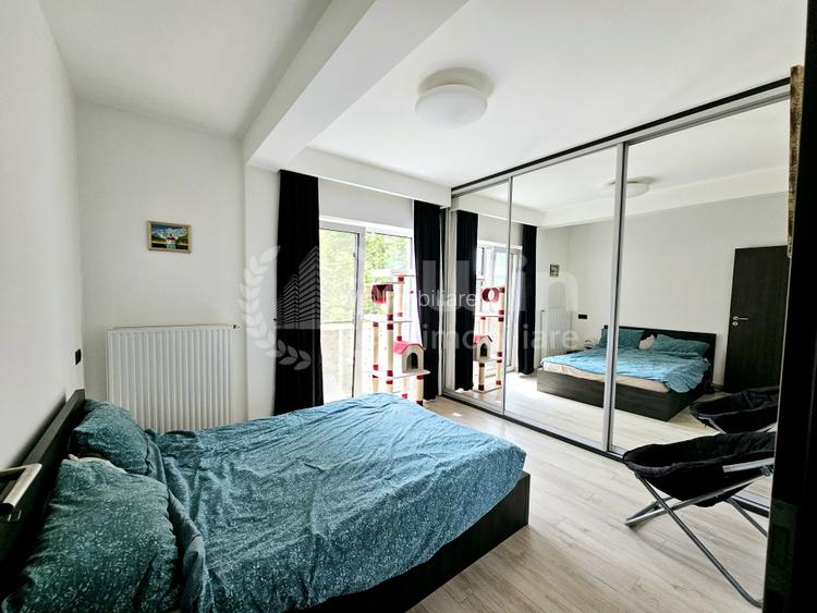 Apartament 3 camere | Bloc nou | 66mp | Parcare | 5 min Bmw  - 2