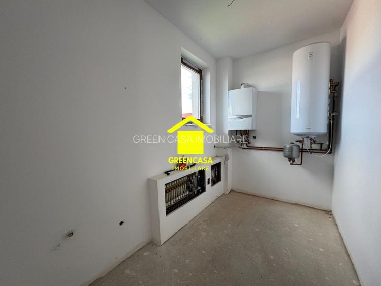 Casă individuală P+E, 294 mp utili, curte 570 mp, Chinteni - 8