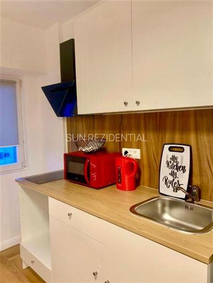 Sebastian- Dumbrava Noua Garsoniera Renovata Complet - 7