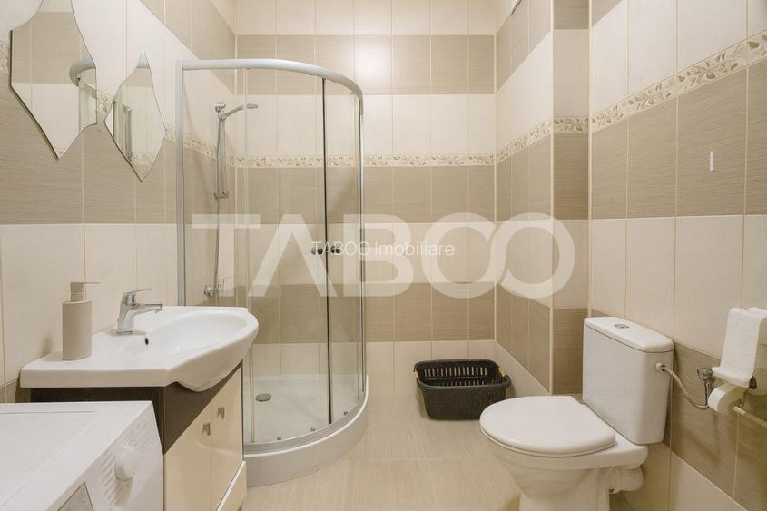 Garsoniera decomandata de vanzare balcon parcare Alma Turnisor - 9