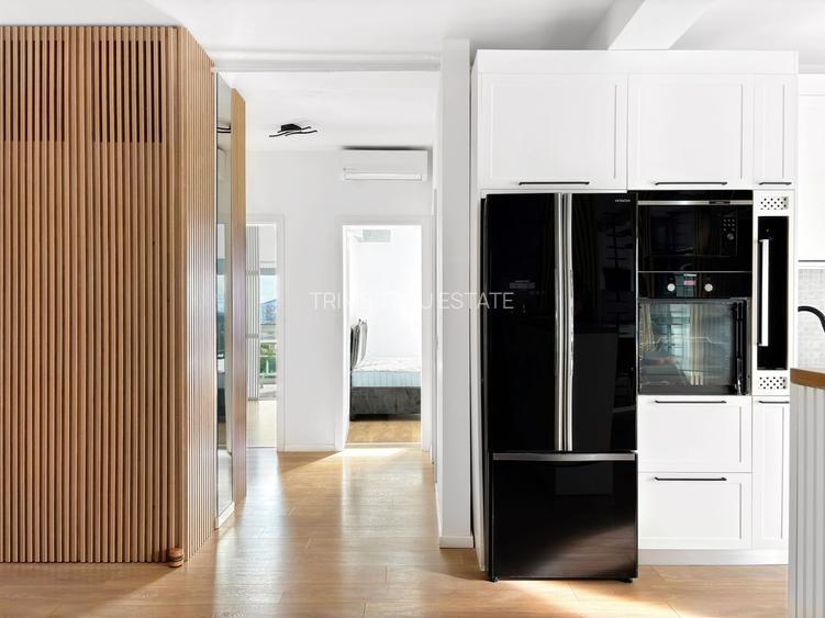 3 Camere | Lux | Piscina | 2x Parcare | Mobilat-Utilat | Comision 0 - 11