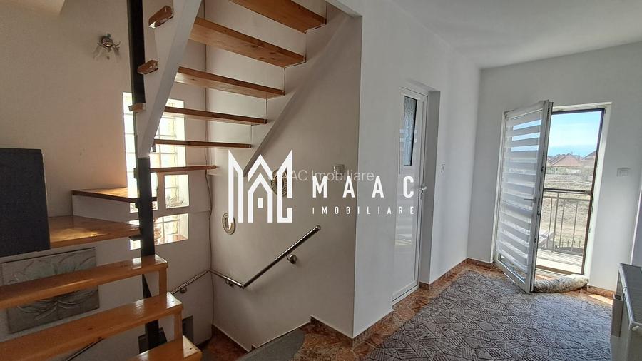 Casa 5 camere | 124MPU | Curte individuala | Terezian - 6