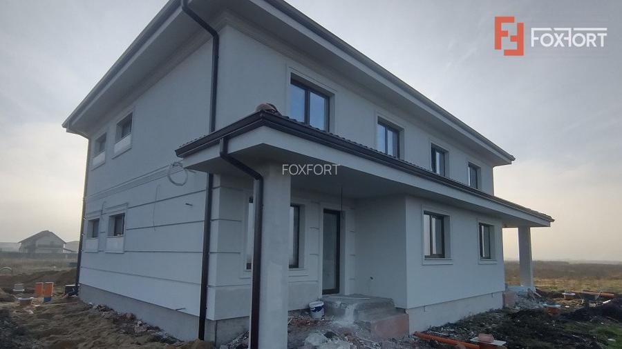 Duplex 5 camere, Sacalaz - Arhitectura moderna - 3