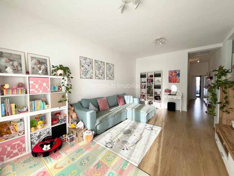 COMISION 0% Duplex parter 4 camere-mobilat si utilat - Mosnita - 4