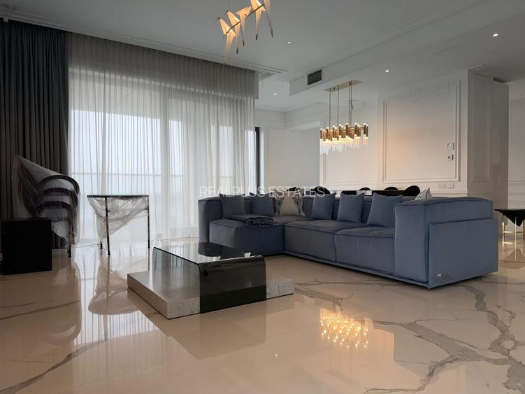 Apartament de Lux,  174 mp. , doua locuri de parcare - zona Herastrau - 3