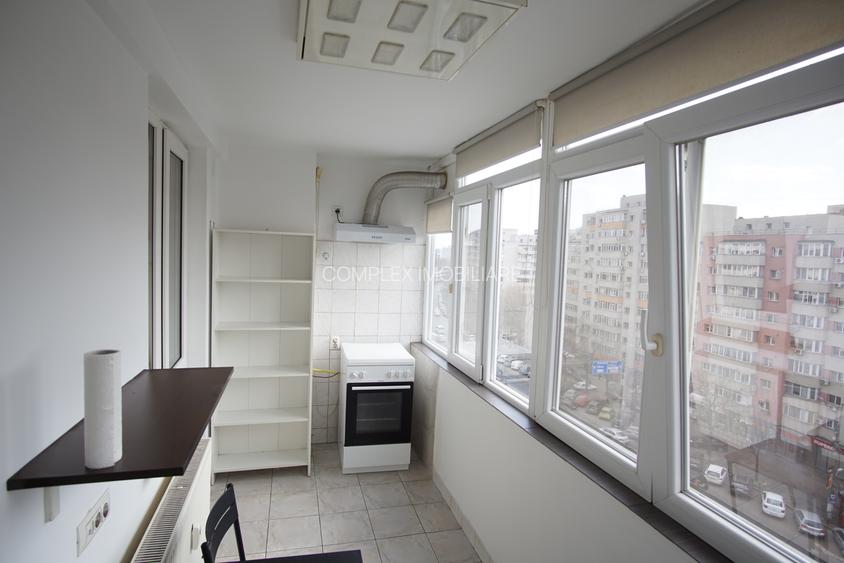 Obor-3 minute Metrou  Apartament Modern proaspat zugravit - 16