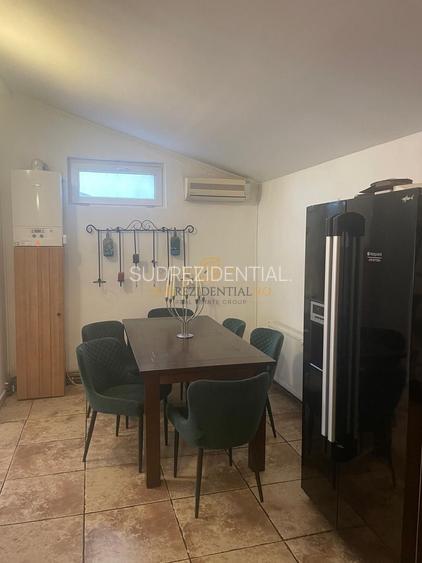 Vila individuala, zona Dedeman Sos. Giurgiului,  locuinta moderna - 11