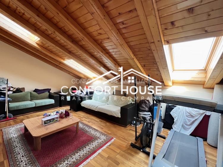 Vila P+E+M, 7 camere, complex residential, PIPERA – OMV - 24