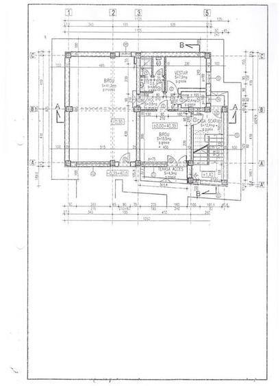 Spatiu comercial/ birou/ medical semicentru Iasi, 76mp, zona Palas - 5