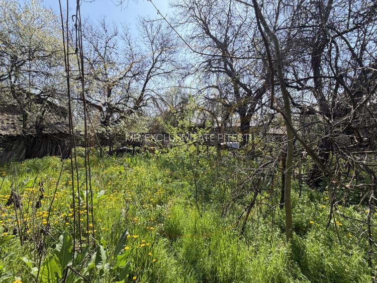 Teren 1047 mp Lunca Corbului– spațiu suficient pentru orice plan ai - 8