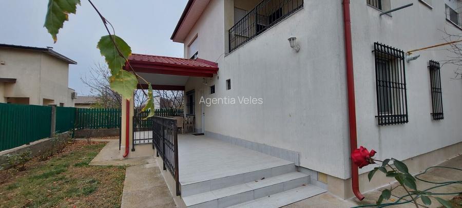 BANEASA- zona Jandarmeriei Vila 6 camere mobilata,utilata - 4