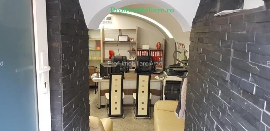 Spatiu comercial pt birouri-ultracentral Arad TUR VIRTUAL - 2