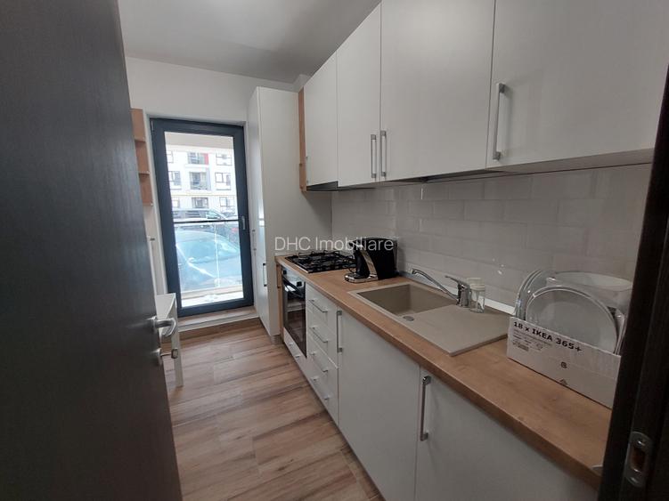 Garsoniera zona Lujerului Exigent Plaza Residence - 6