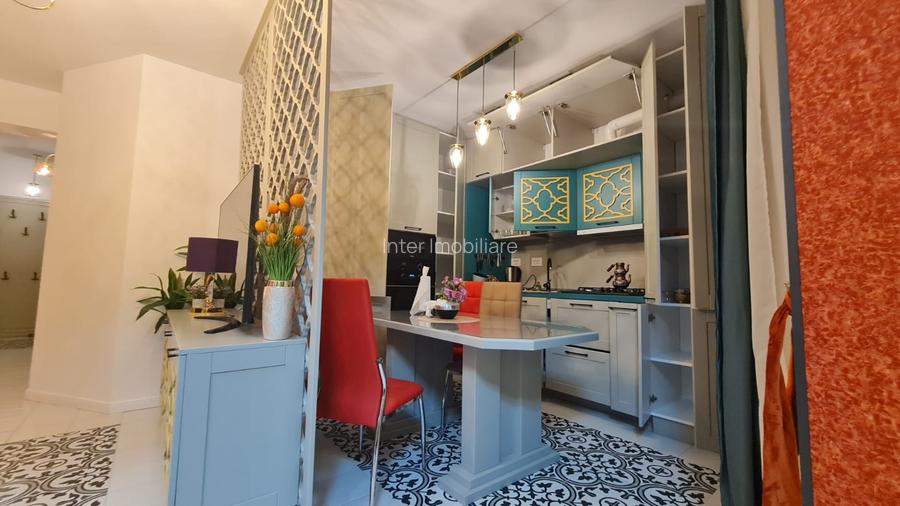 Apartament nou, 2 camere decomandat, 58 mp, Mamaia Nord, cod 161391 - 5