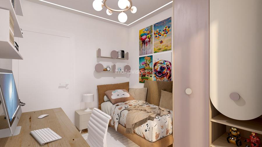 Apartament de 3 camere in zona Piața Unirii - 4