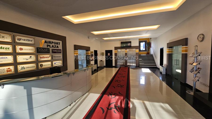 Spatiu de Birour in Cladire de Birouri 130 mp - 17