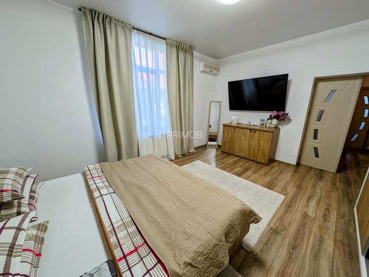 Plevnei-Casa Radio eleganta/robusta,9cam.D+P+E+M,renovata,curte generoasa,metrou - 23